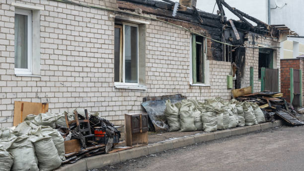 24/7 Emergency Fire Damage Removal experts in Picacho Hills, NM